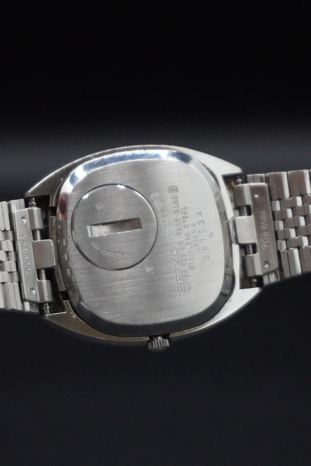 Vintage Seiko Lord Quartz Day Date