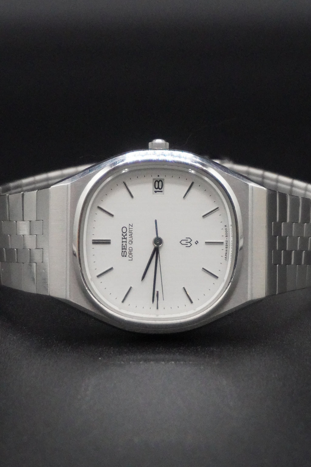 Vintage 70s Seiko Lord Quartz Date