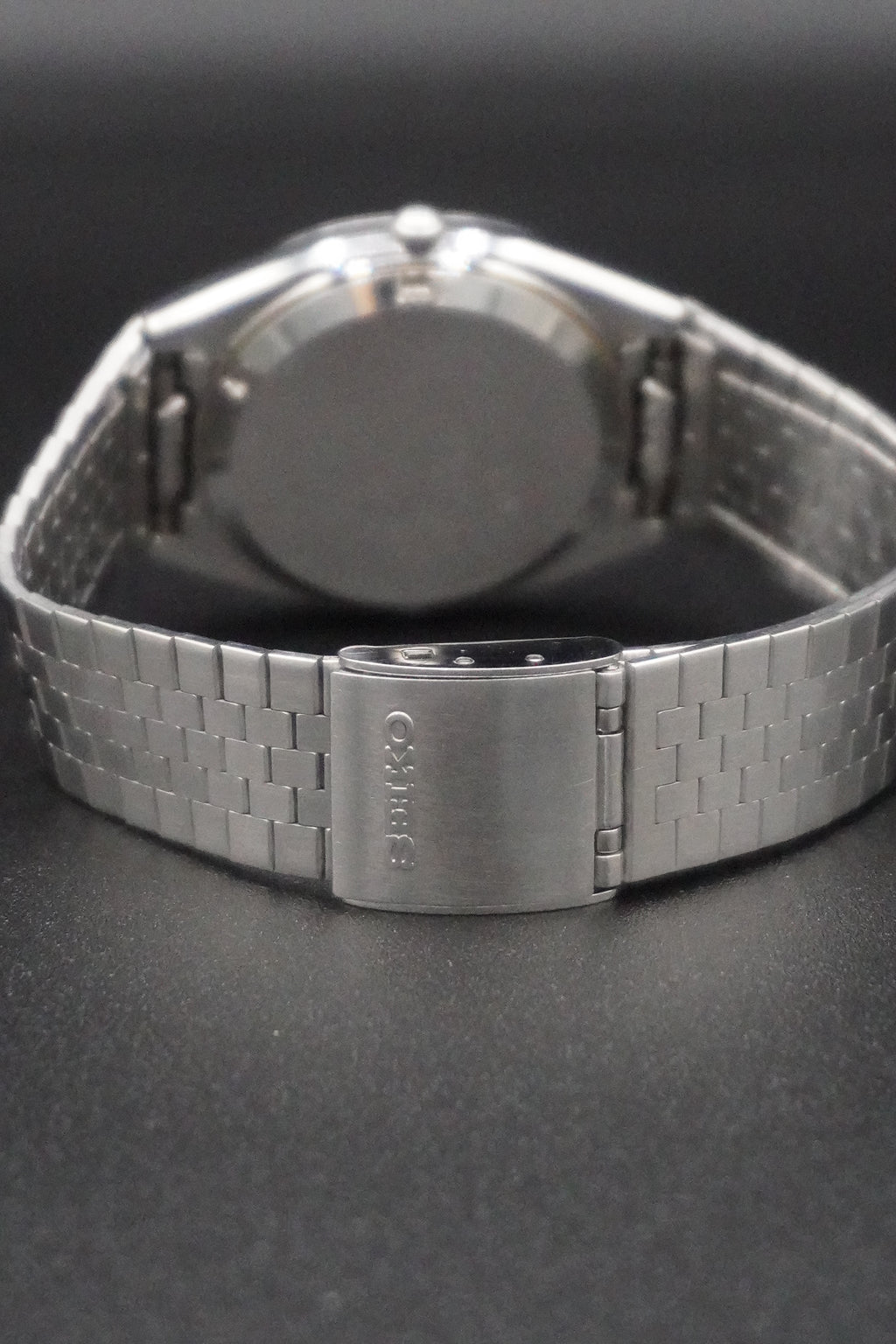 Vintage 70s Seiko Lord Quartz Date