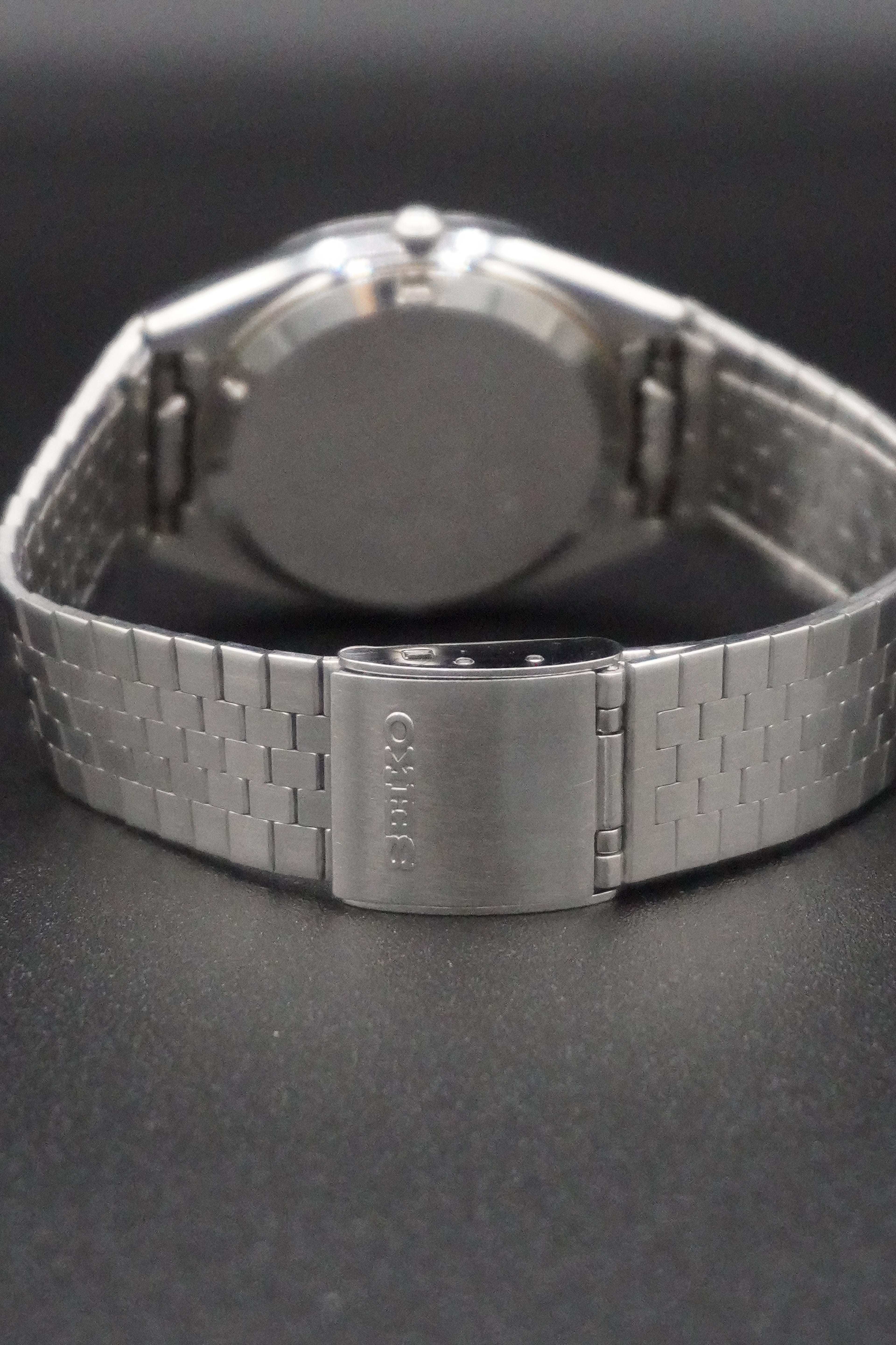 Vintage 70s Seiko Lord Quartz Date