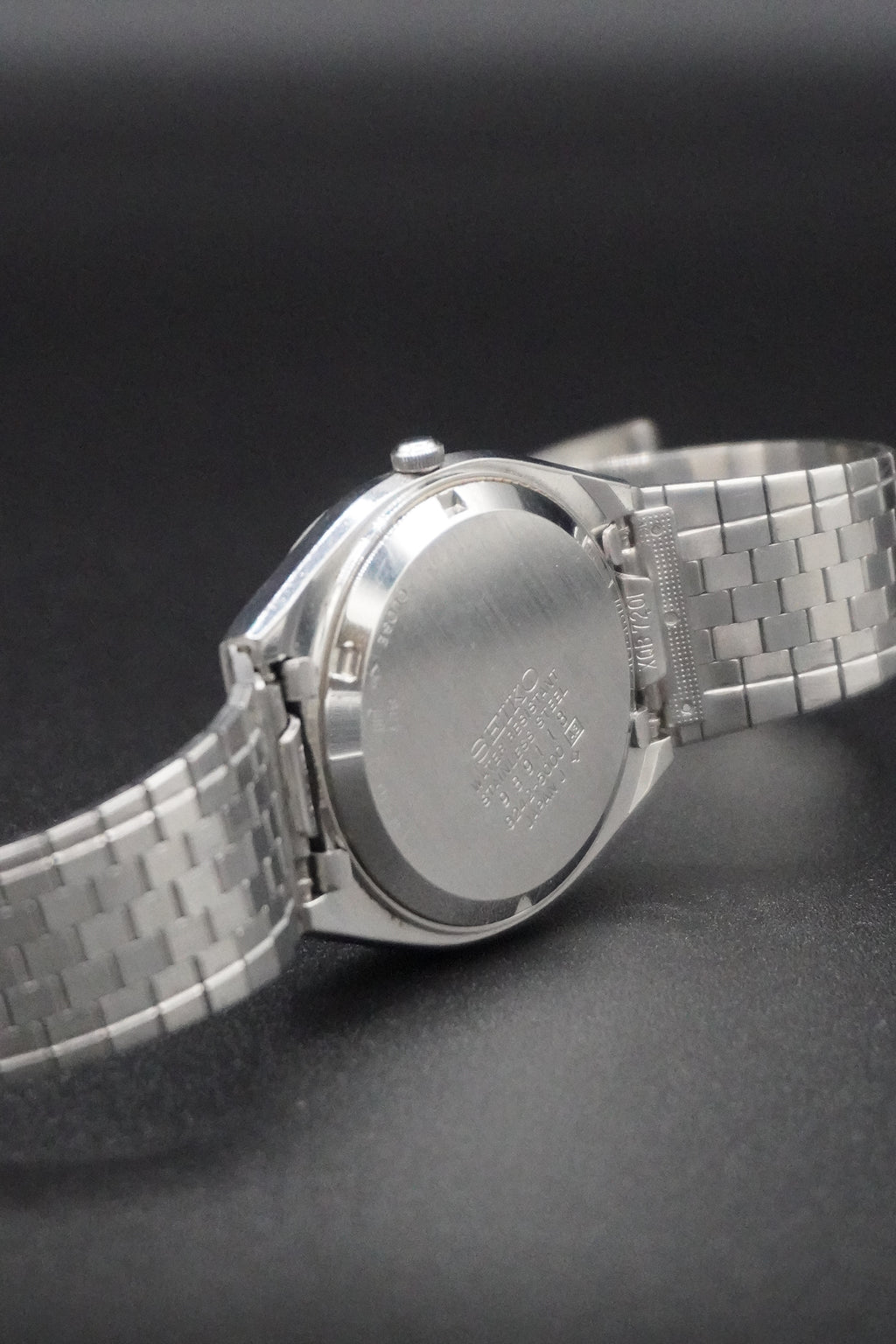 Vintage 70s Seiko Lord Quartz Date