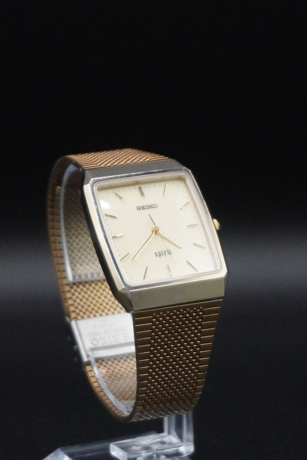 Vintage 90s Seiko Spirit