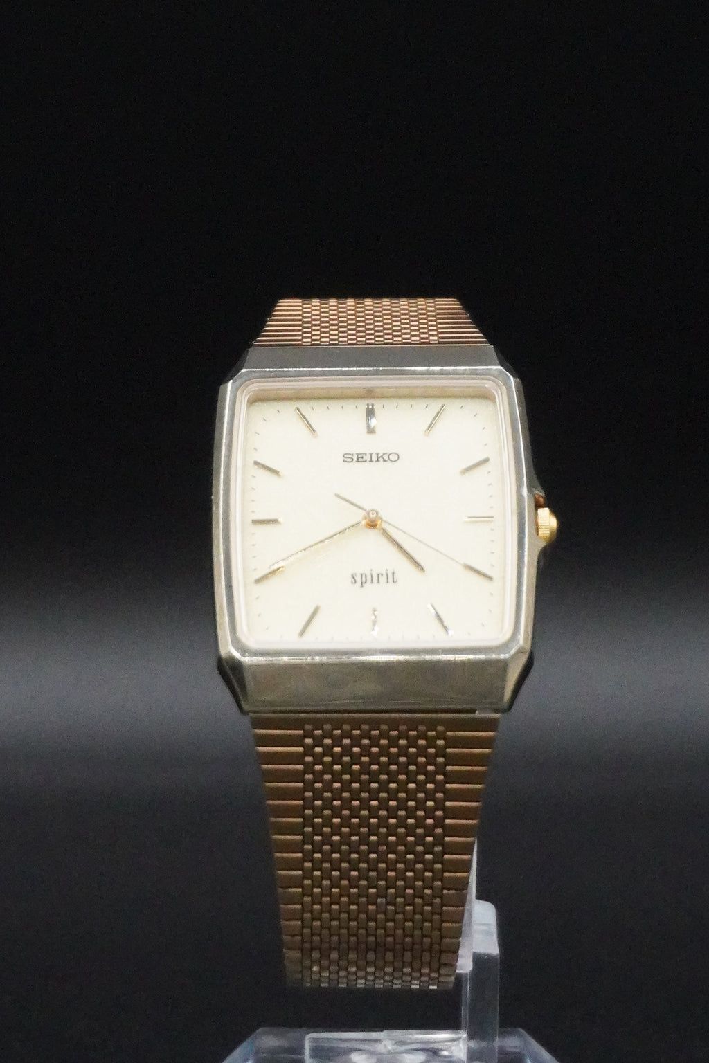 Vintage 90s Seiko Spirit