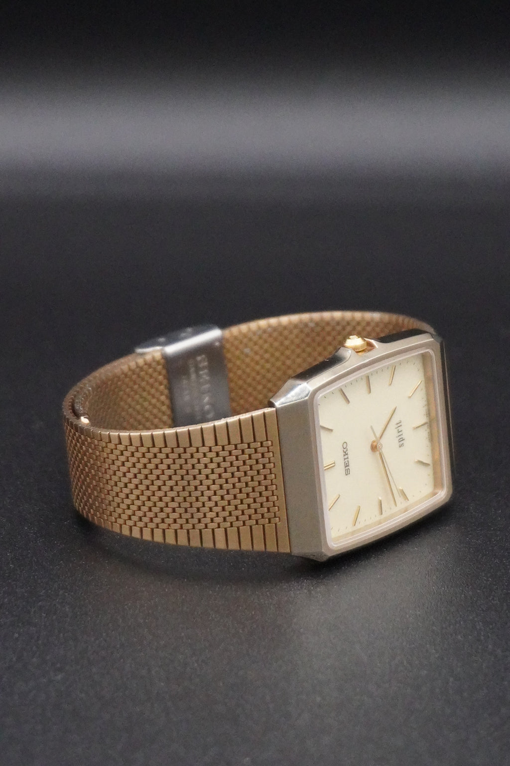 Vintage 90s Seiko Spirit