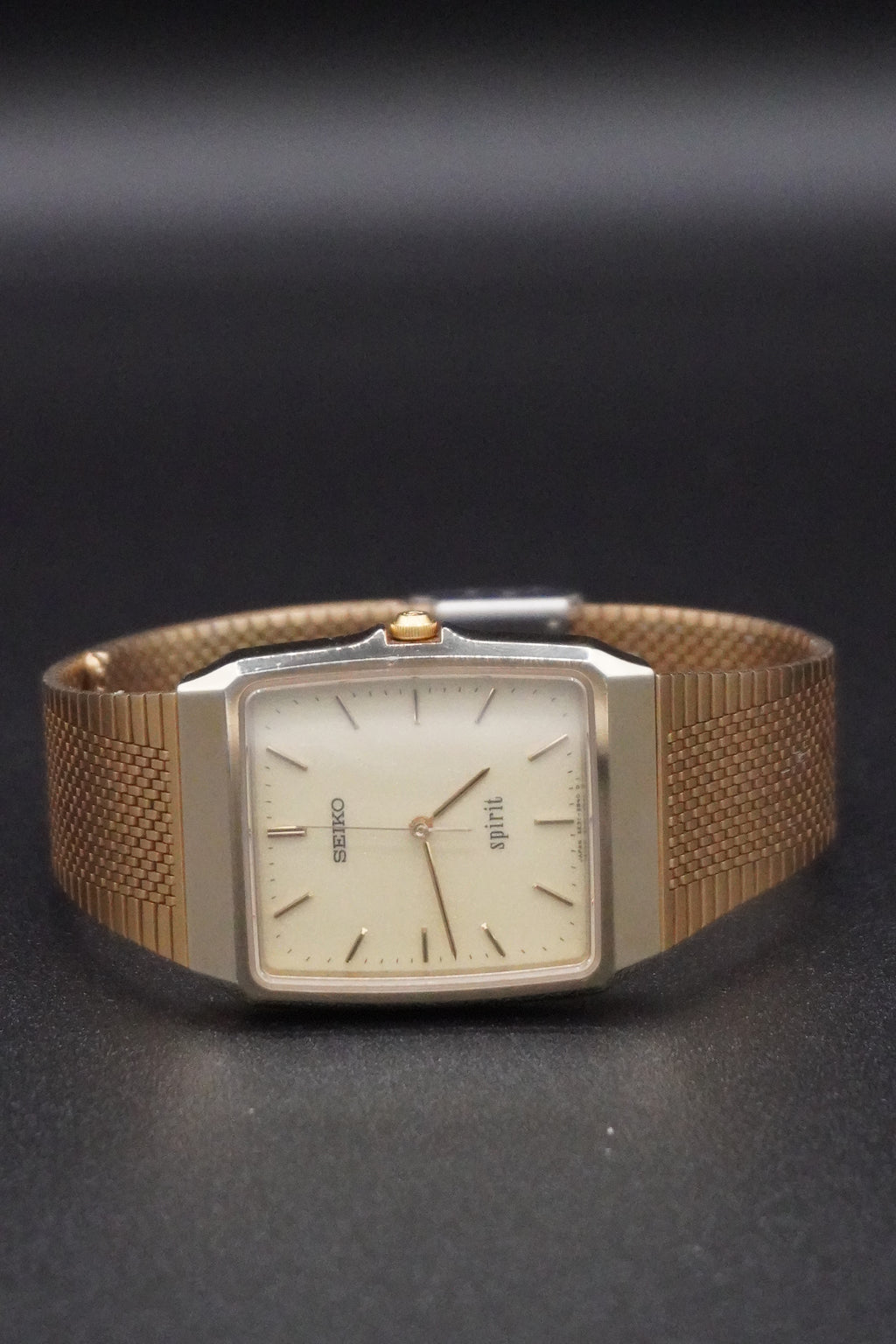 Vintage 90s Seiko Spirit