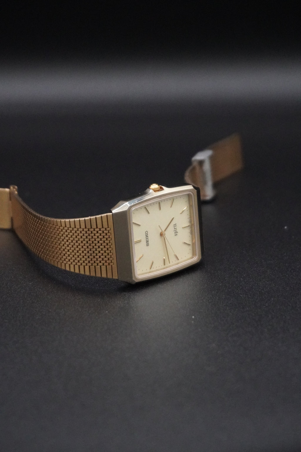 Vintage 90s Seiko Spirit