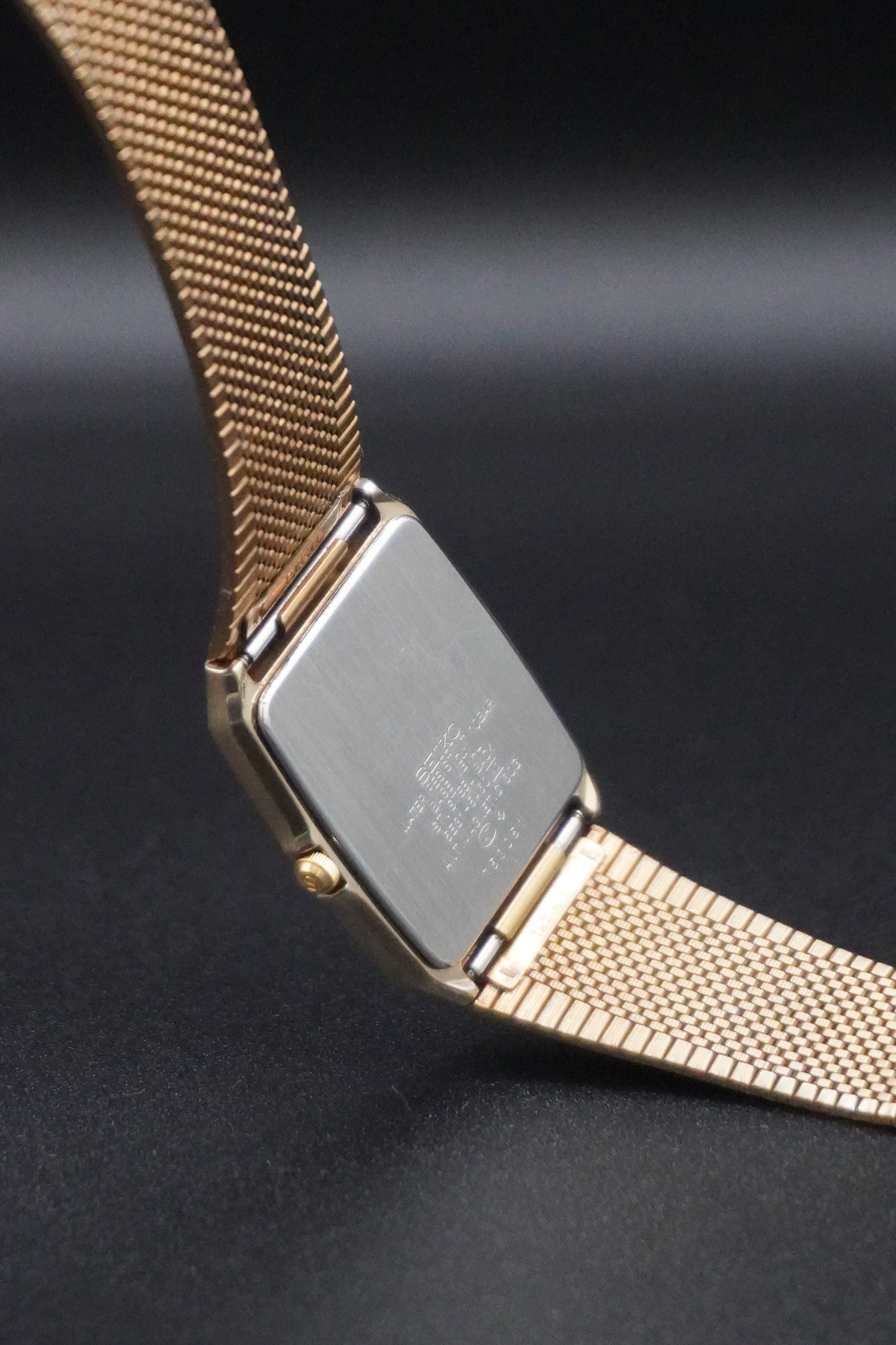 Vintage 90s Seiko Spirit