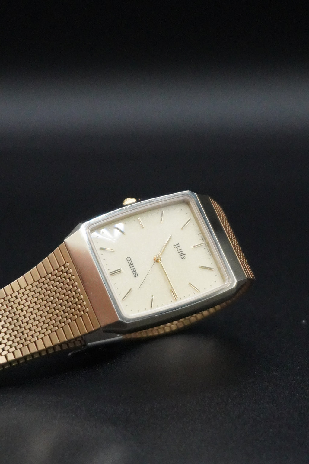 Vintage 90s Seiko Spirit