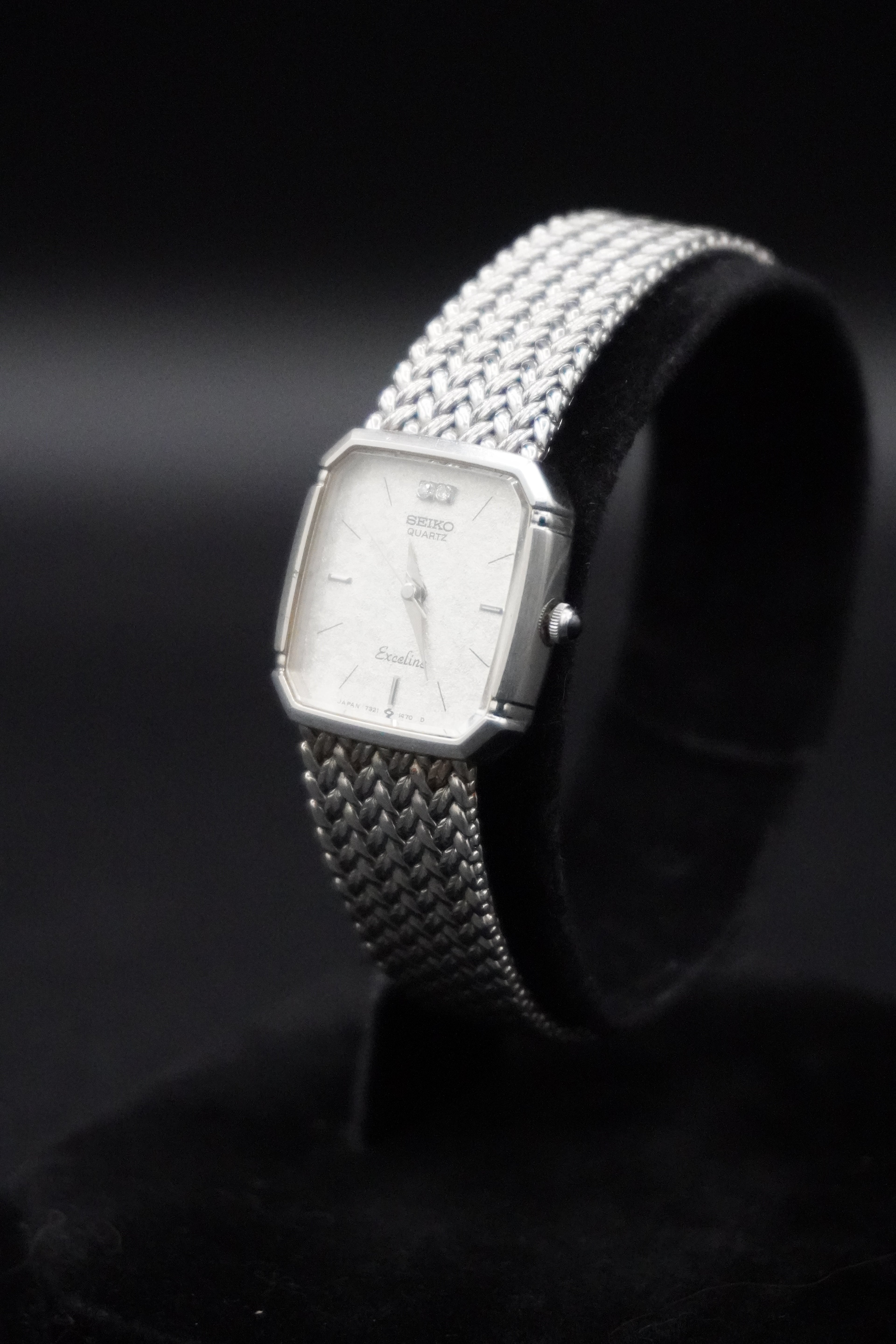 90's Seiko Quartz Exceline