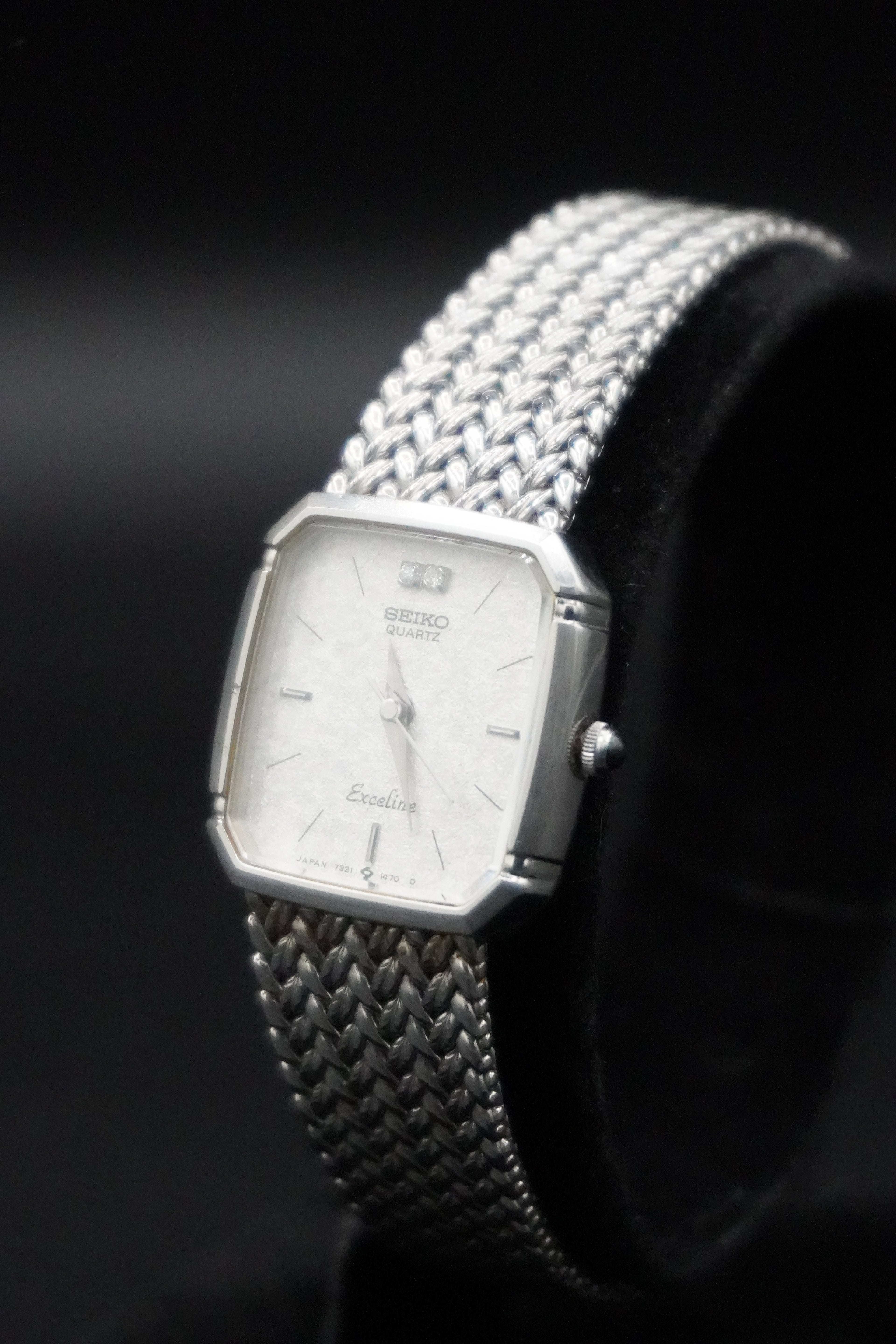 90's Seiko Quartz Exceline