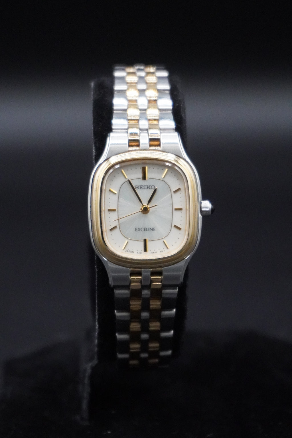 Vintage 90s Seiko Exceline