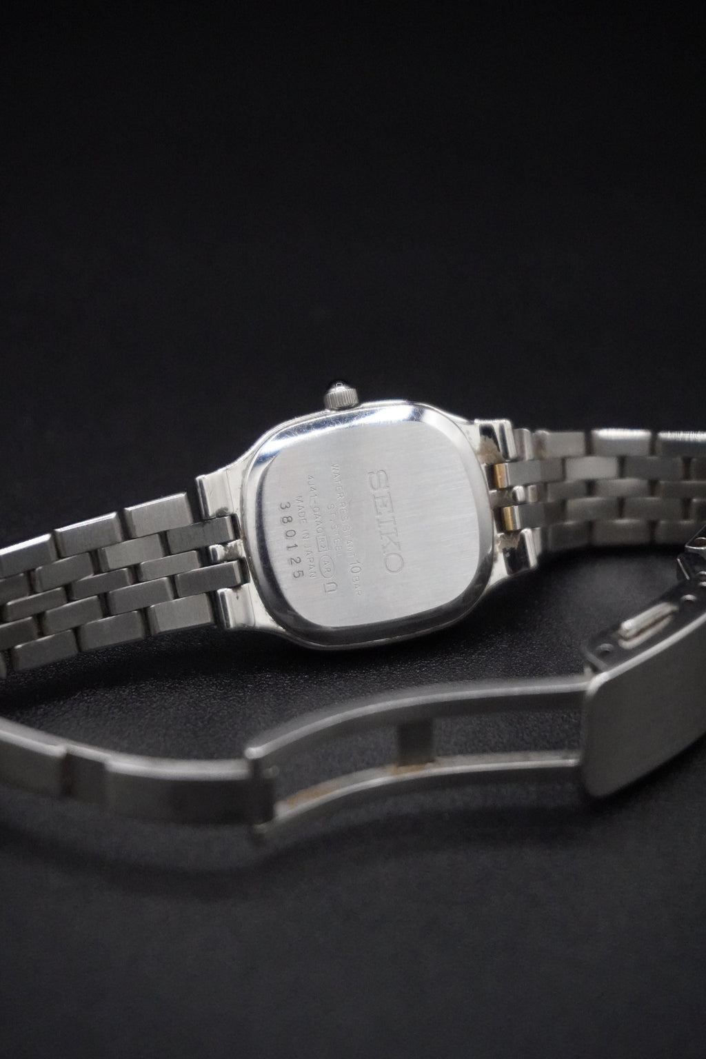 Vintage 90s Seiko Exceline