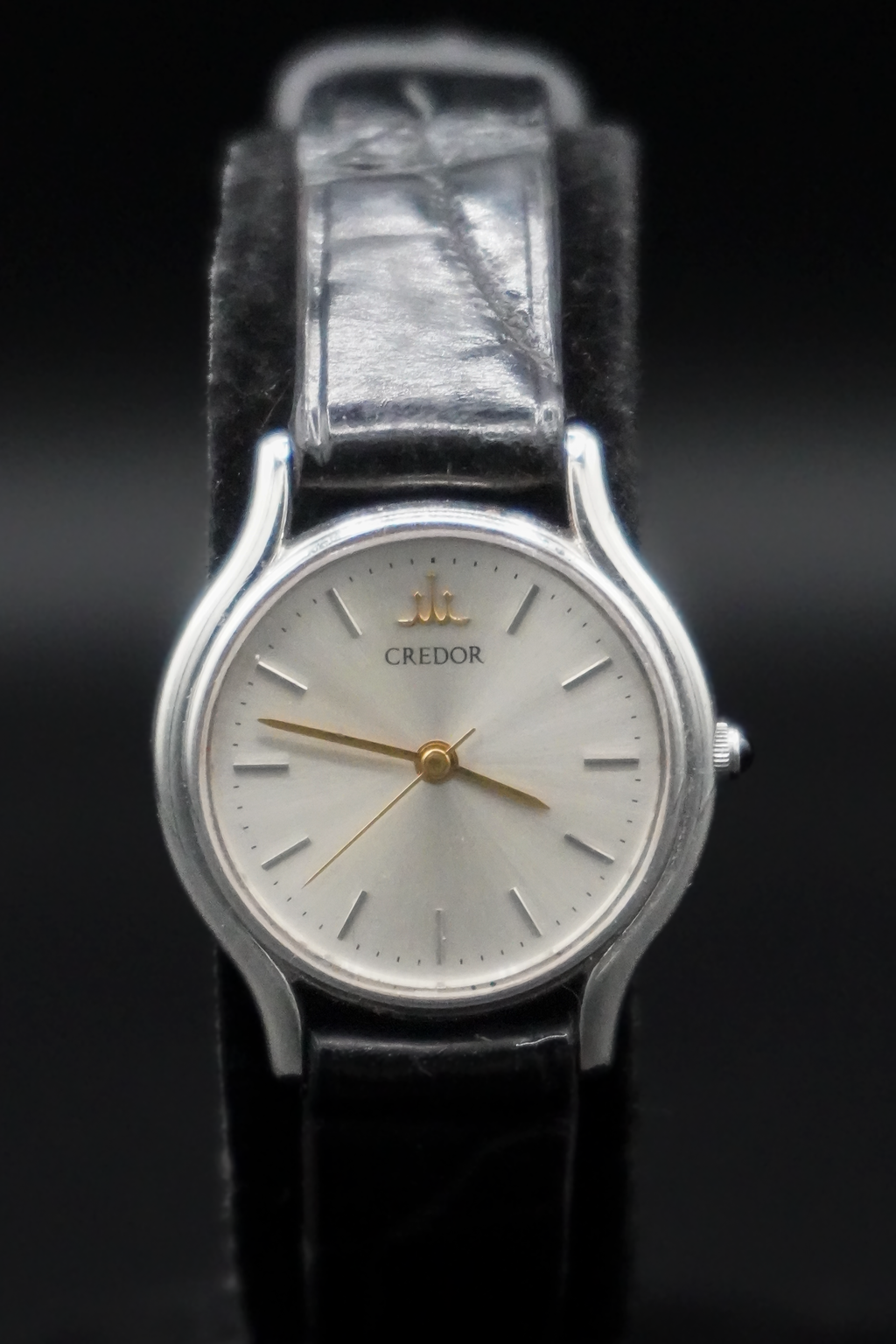 Vintage 80s Seiko Credor