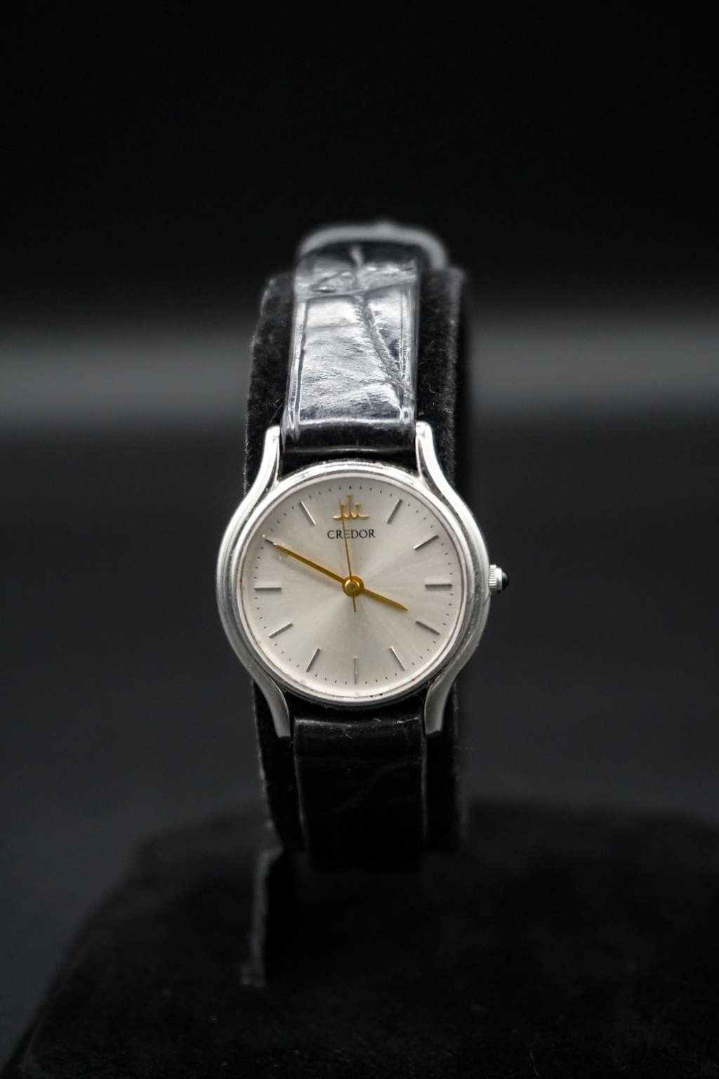 Vintage 80s Seiko Credor