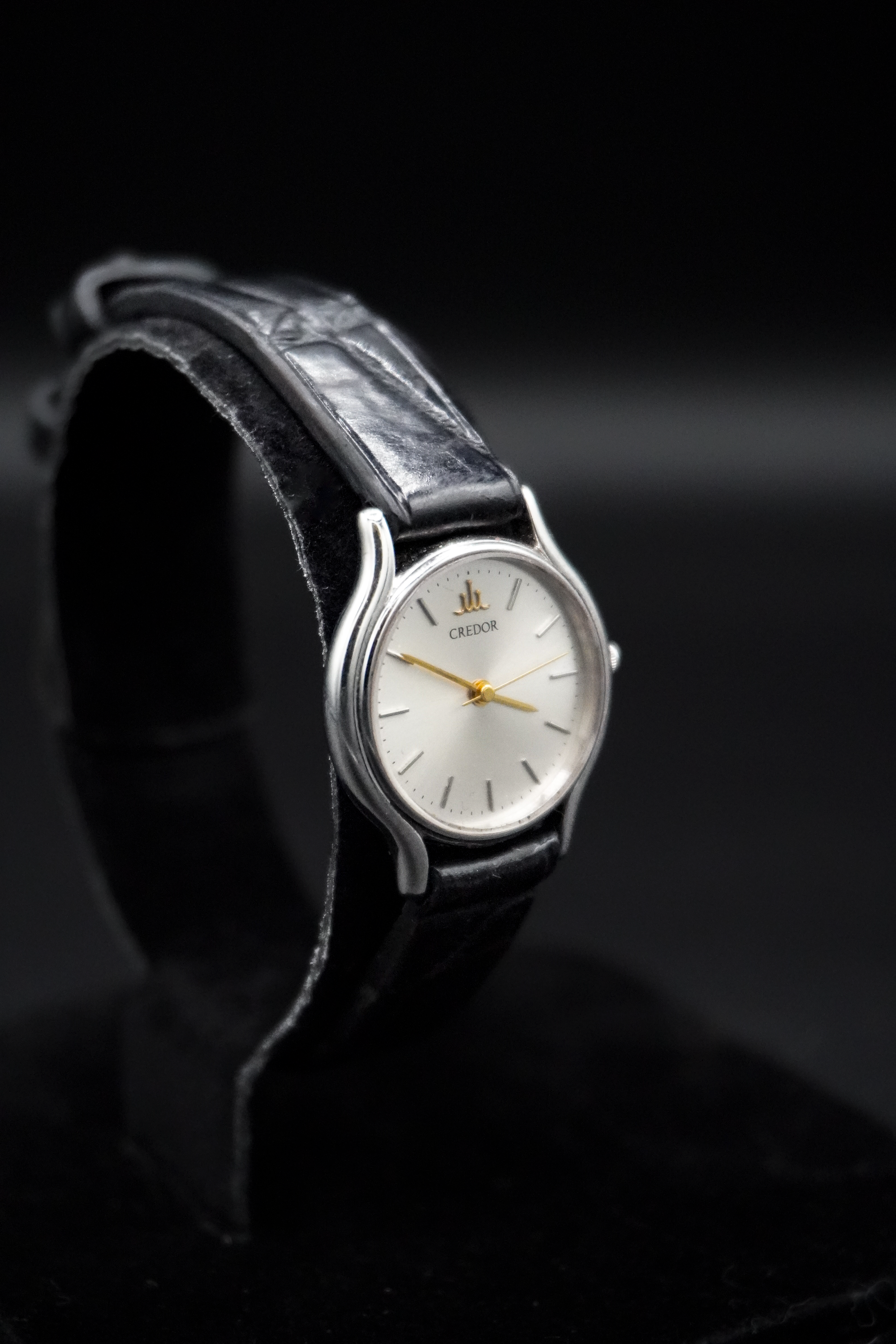 Vintage 80s Seiko Credor