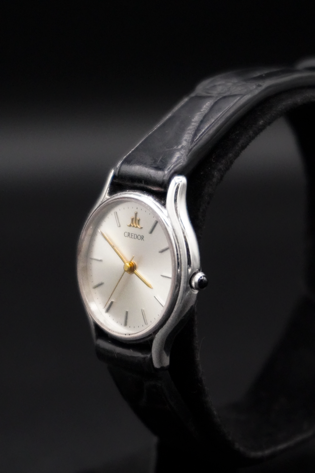 Vintage 80s Seiko Credor