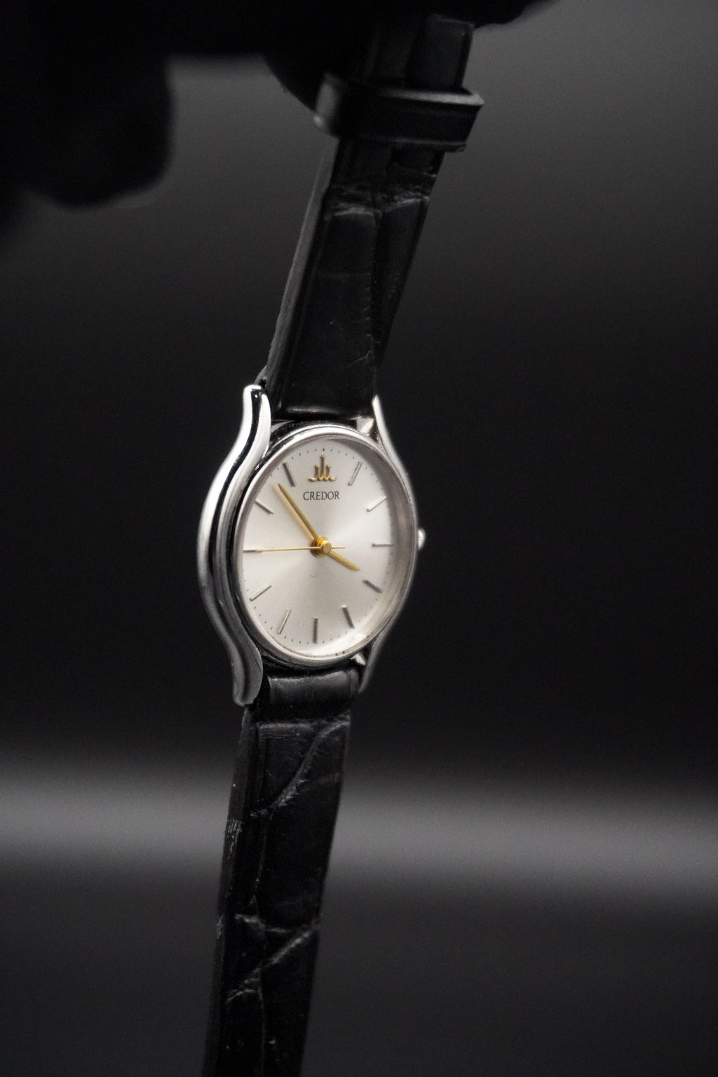 Vintage 80s Seiko Credor