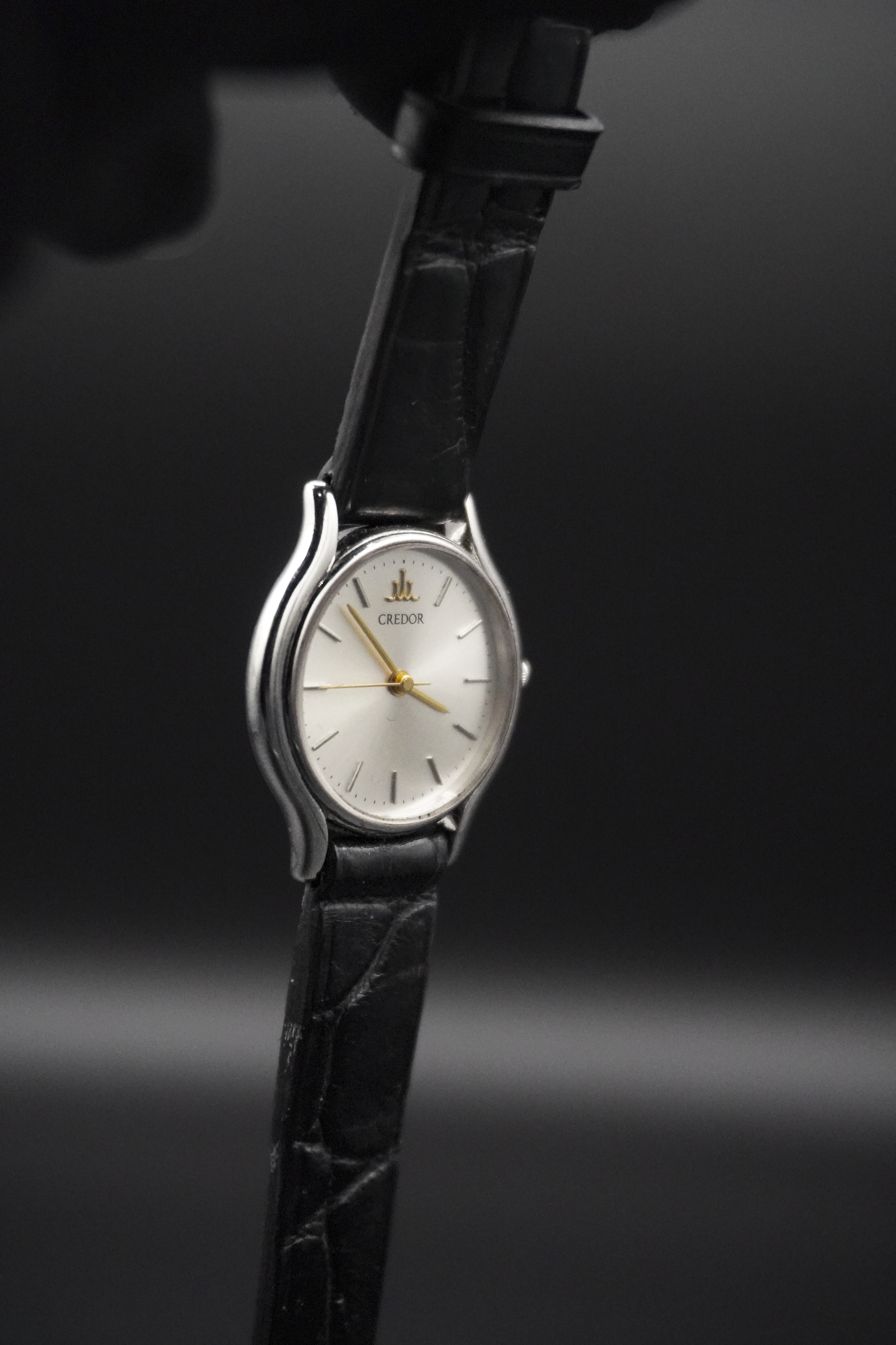 Vintage 80s Seiko Credor